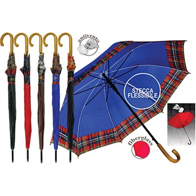 3 x OMBRELLO PIOGGIA GOLF