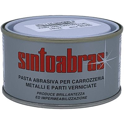 3 x PASTA ABRASIVA SINTOABRAS