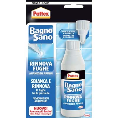 3 x PATTEX BAGNO SANO
