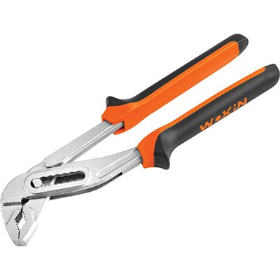 3 x PINZA POLIGRIP 100510 WOKIN