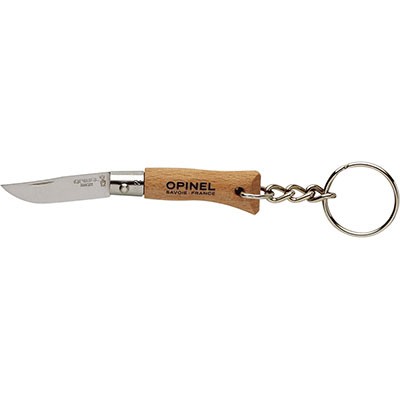 3 x PORTACHIAVE COLTELLO OPINEL