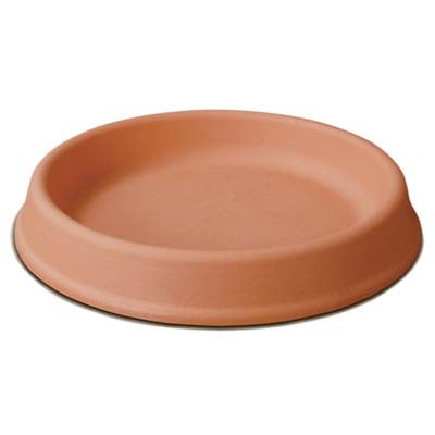3 x SOTTOVASO TONDO POTTERY COLLECTION GDM