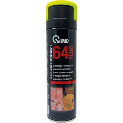 3 x TRACCIATORE SPRAY FLUORESCENTE 64 VMD