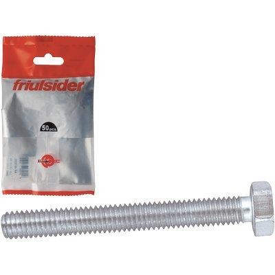 3 x VITE METALLO TE INOX A2 SELF FRIULSIDER