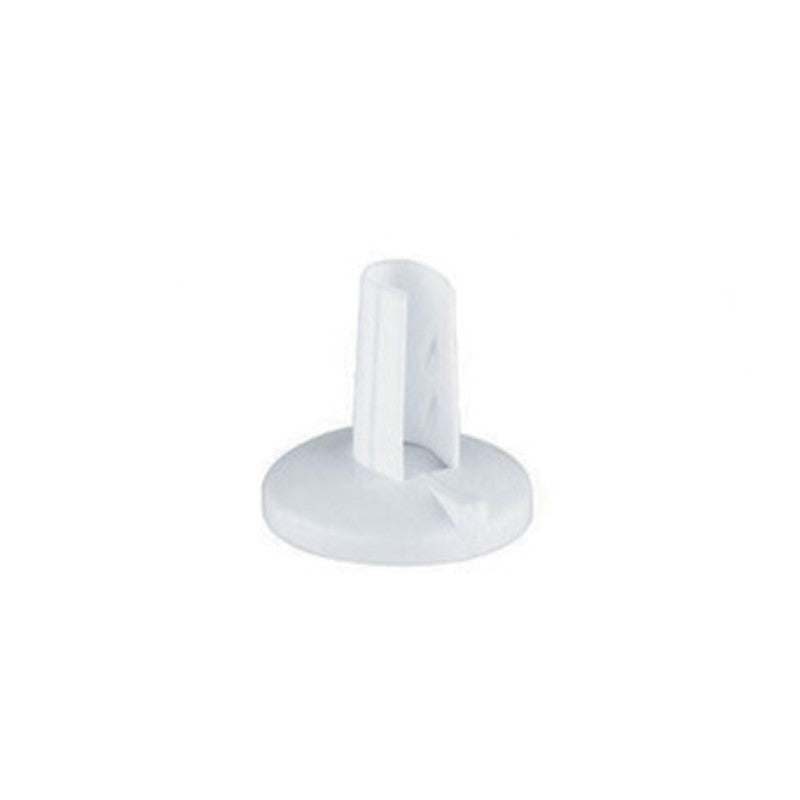 30 x ROSETTA C/GAMBO 10-16 P/TUBO RADIATORE FIG.2