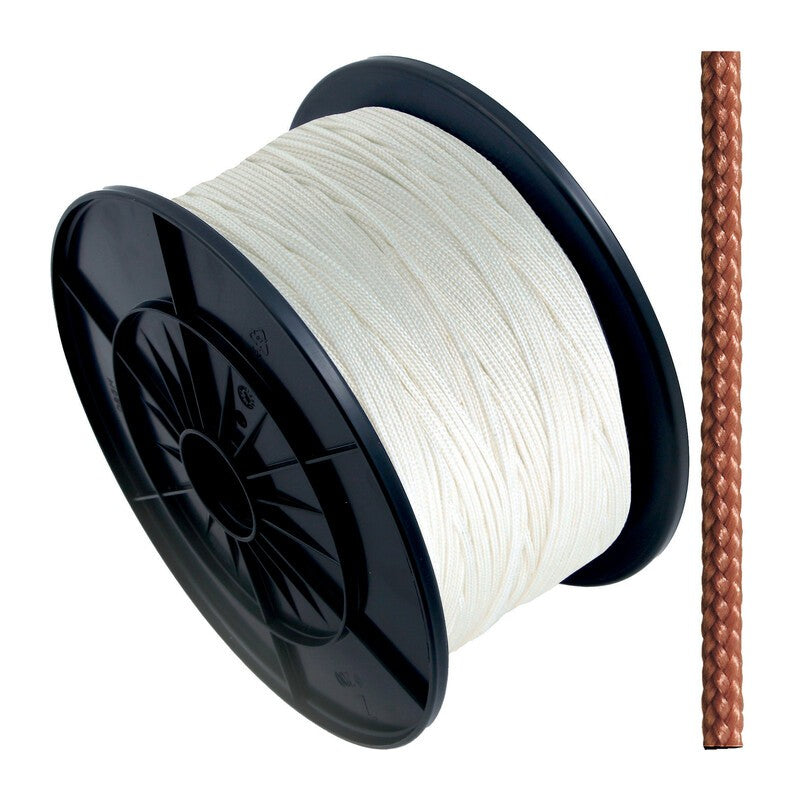 300 x LACCIO P/VENEZIANE NOCCIOLA D 3 MM