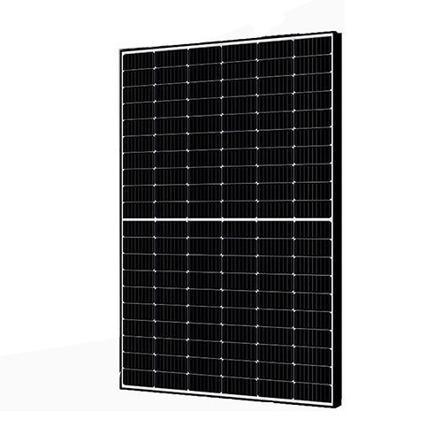 31 x MODULO FOTOVOLTAICO MONOCRISTALLINO Misura: 510 w Cornice argento