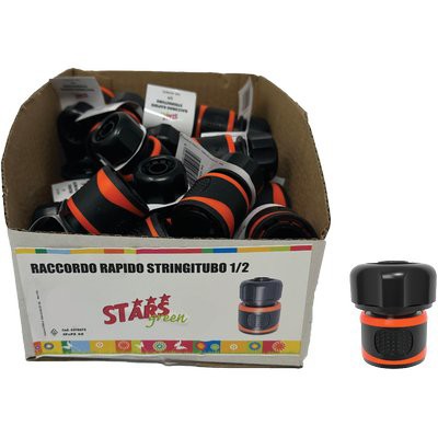 35 x RACCORDO RAPIDO STRINGITUBO STARS