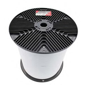350 x FILO STENDIBIANCHERIA BIANCONE ACC ZIN D 6 MM