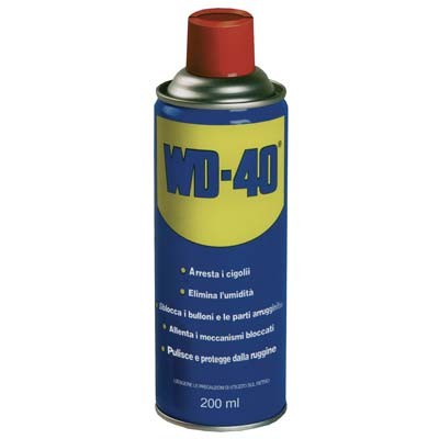 36 x LUBRIFICANTE SPRAY WD-40