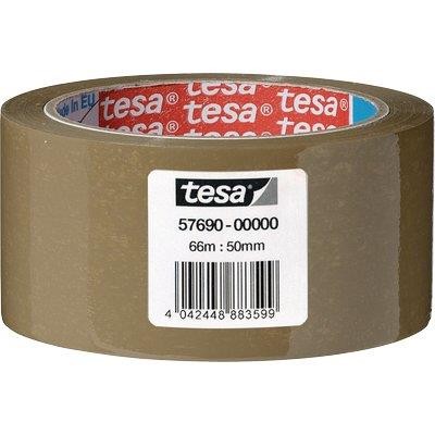 36 x NASTRO IMBALLO AVANA SILENT PP 57690 TESA