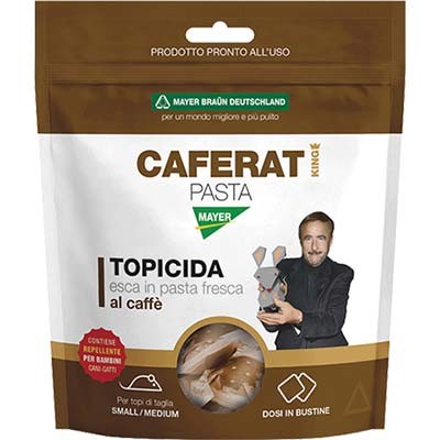 36 x TOPICIDA CAFERAT KING MAYERBRAUN