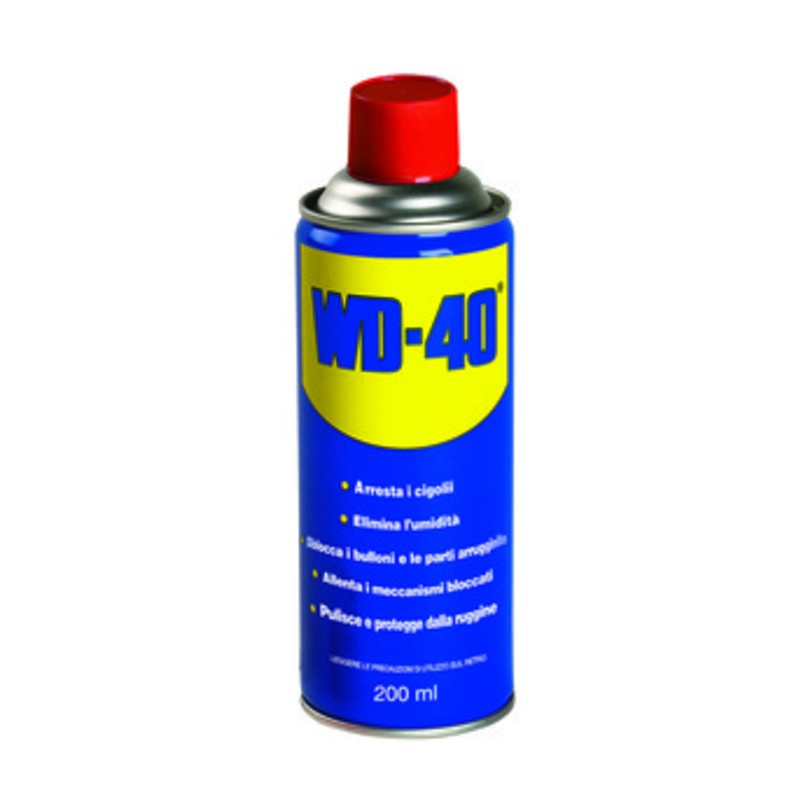 36 x WD-40 SBLOCCANTE 200 ML 39302
