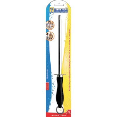 4 x AFFILA COLTELLO SUPER DE LUCA