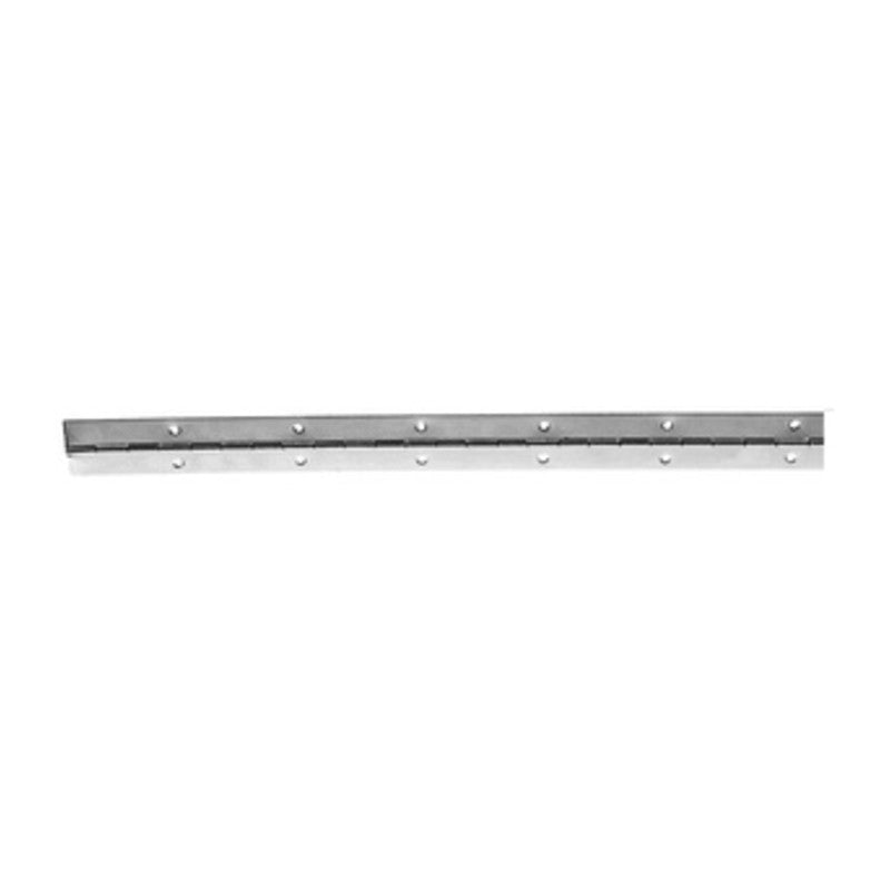 4 x CERNIERA A METRO 32 X 0,7 MM X 3,5 M NICHEL