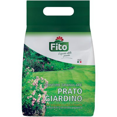 4 x CONCIME GRANULARE PRATO GIARDINO FITO