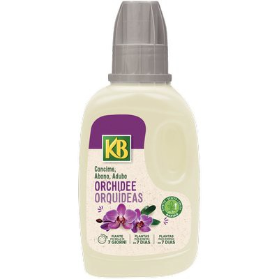 4 x CONCIME LIQUIDO ORCHIDEE KB