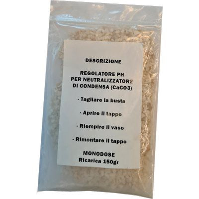 4 x CRISTALLI X NEUTRALIZZATORE DI CONDENSA ACIDA