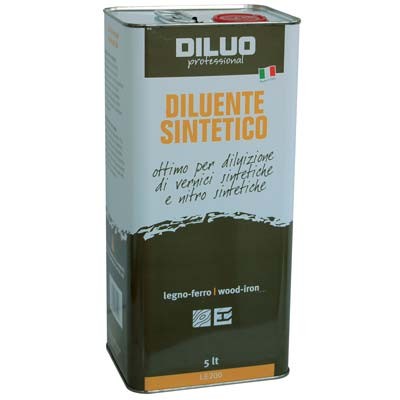 4 x DILUENTE SINTETICO 2BM
