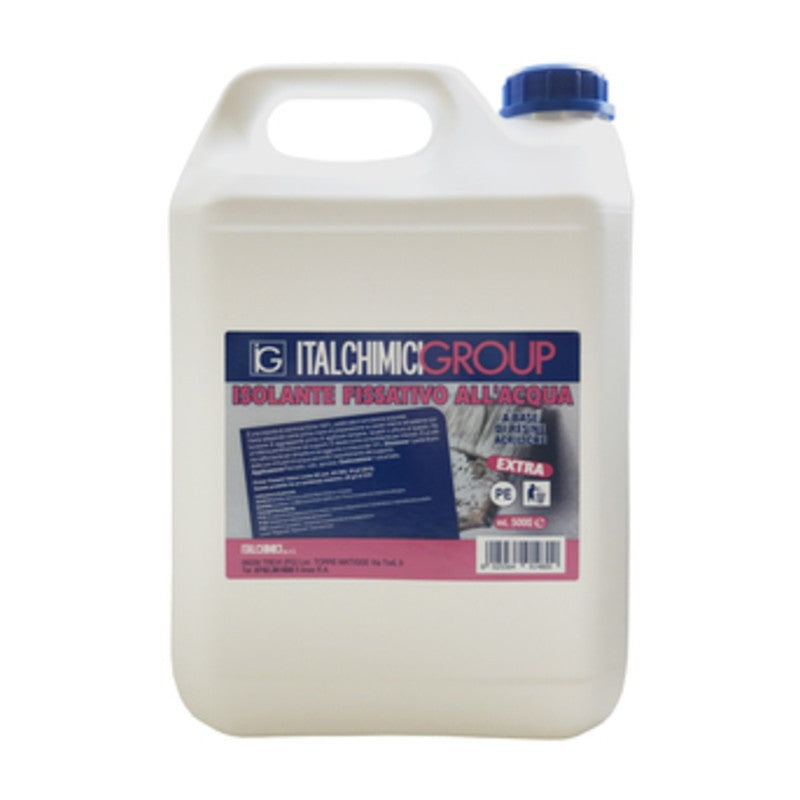 4 x FISSATIVO ACRILICO EXTRA 5 L
