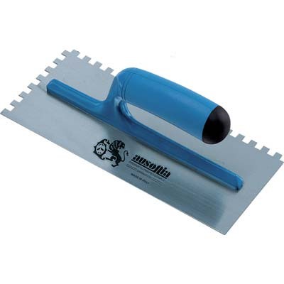 4 x FRATTONE ACCIAIO DENTATO AUSONIA
