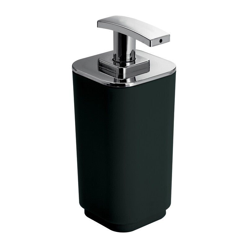 4 x GEDY 6382 SEVENTY DOSASAPONE NERO OPACO