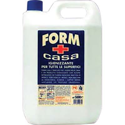 4 x IGIENIZZANTE FORM CASA