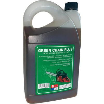 4 x OLIO CATENA MOTOSEGA