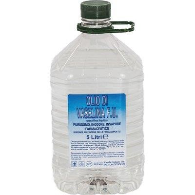 4 x OLIO VASELINA B/50 FU