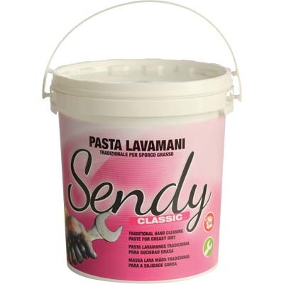 4 x PASTA LAVAMANI SENDY NETTUNO
