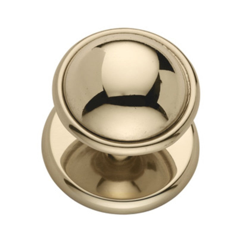 4 x POMOLO OTTONE D 70 MM CROMO SATINATO