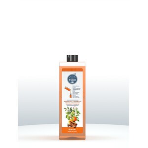 4 x RICARICA OFFICINA DEI FIORI 500ML ARANCIA E CAN