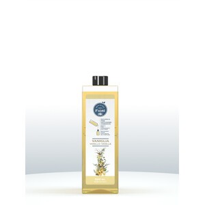 4 x RICARICA OFFICINA DEI FIORI 500ML VANIGLIA