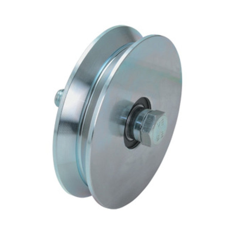 4 x RUOTA P/CANC GOLA A Y C/BULL 2 CUSC 140 MM