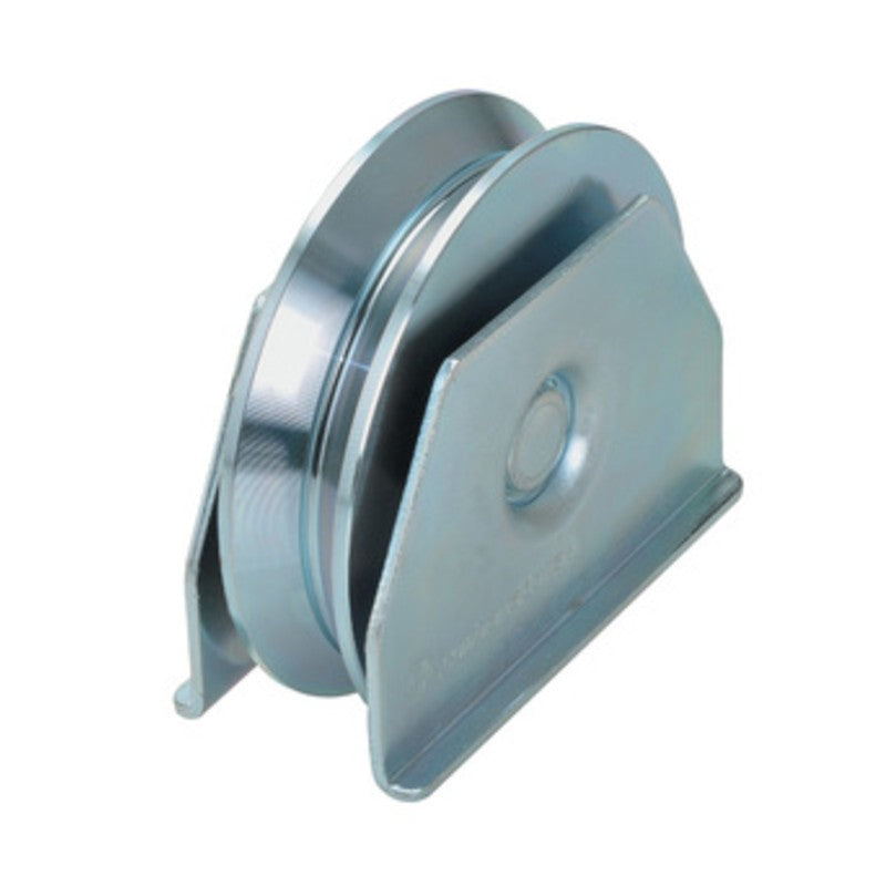 4 x RUOTA P/CANC GOLA A Y SUPP APER 2 CUSC 100 MM