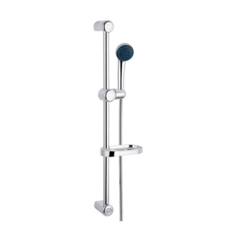 4 x SALISCENDI 60CM FAST D 20 C/PORTAS CROMO GROENLANDIA