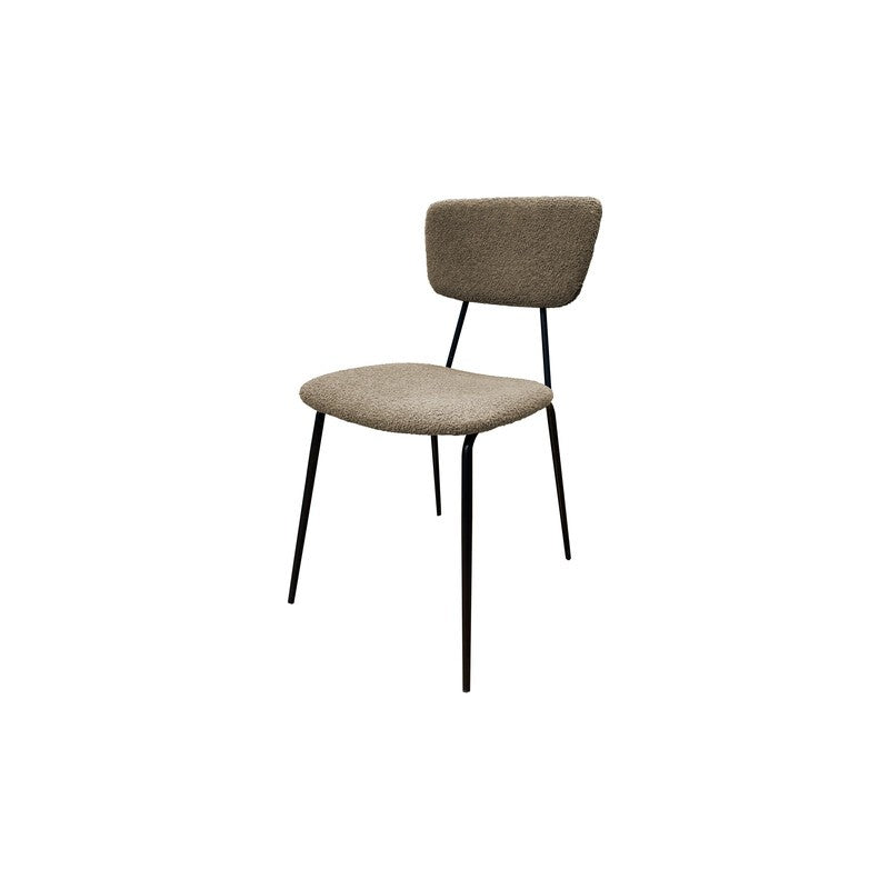 4 x SEDIA KORE TESSUTO BLOUCLER BEIGE 4