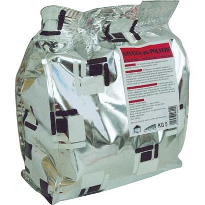 4 x STUCCO POLVERE BRIKO LINE