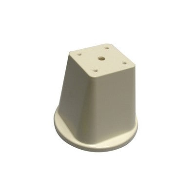 4 x SUPPORTO A CONO Misura: mm. 105 x 55