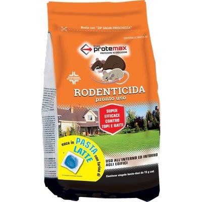 4 x TOPICIDA PASTA BF PROTEMAX