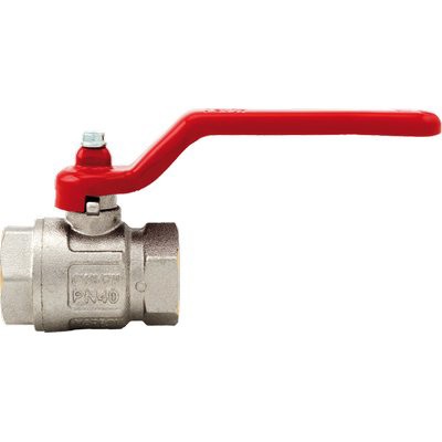 4 x VALVOLE SFERA TOTALE + LEVA FF IDEAL 090 ITAP