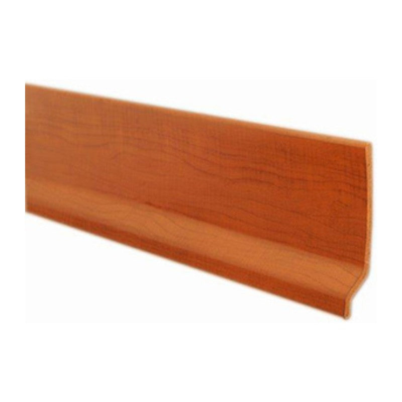 48 x BATTISCOPA 70X9 PVC ESPANSO 200 CM CILIEGIO