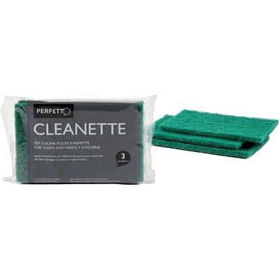 48 x PANNO ABRASIVO CLEANETTE PERFETTO