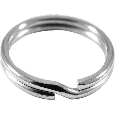 5 x ANELLO PORTACHIAVE SELF