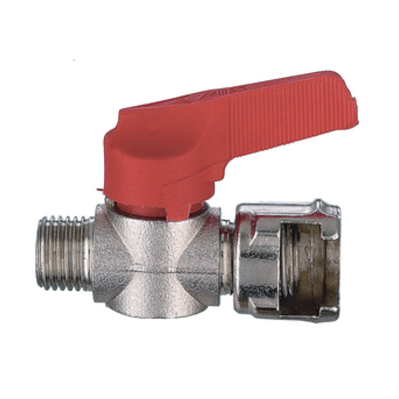 5 x ANI AIR 11 RUBINETTO ARIA COMPRESSA ATT MAS 1/4