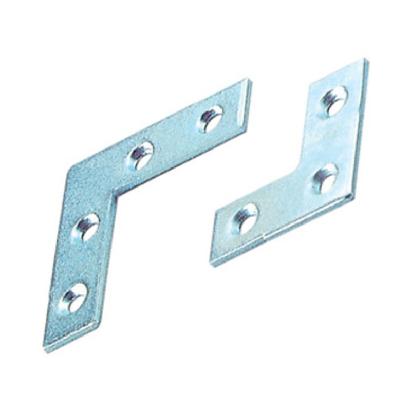5 x BL ANGOLO DI RINFORZO 157 140X140 MM 5 PZ