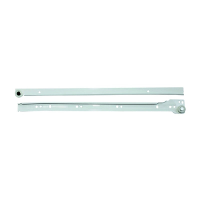 5 x BL GUIDA P/CASSETTI 35 CM BIANCO 2 PZ