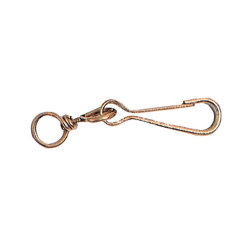 5 x BL MOSCHETTONE SIMPLEX 60 MM 4 PZ