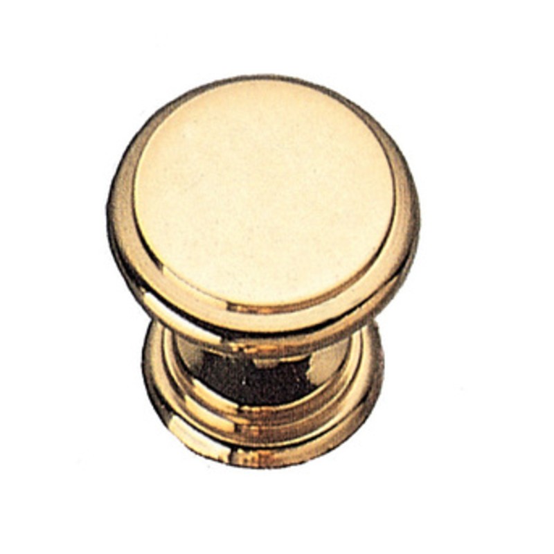 5 x BL POMOLO 2174/B D 25 MM ORO LUCIDO 2 PZ