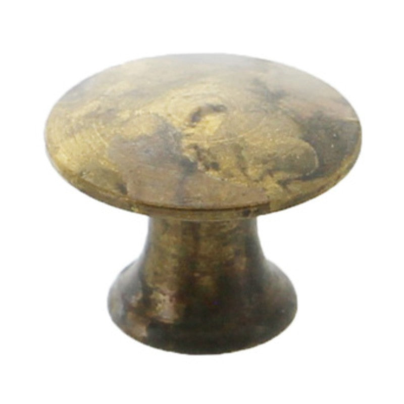 5 x BL POMOLO 24459 D 18 MM OTTONE ANTICATO 2 PZ